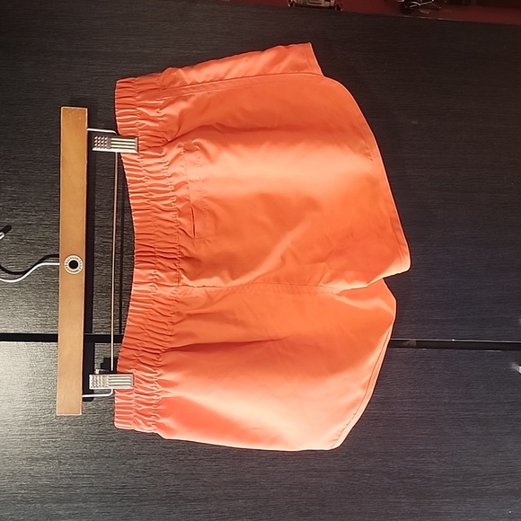 Hurley Board Shorts NWT SZ LG. Coral/orange - Picture 4 of 5